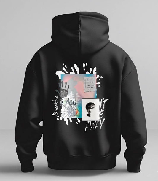 GHOST – Oversized Premium hoodie