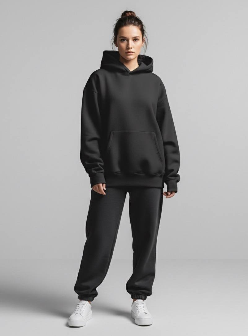 GHOST – Oversized Premium hoodie